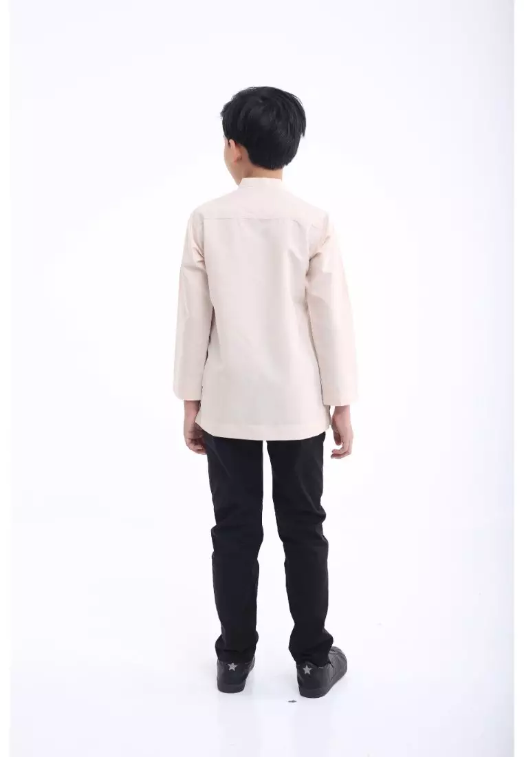 Kurta Qabil Kids