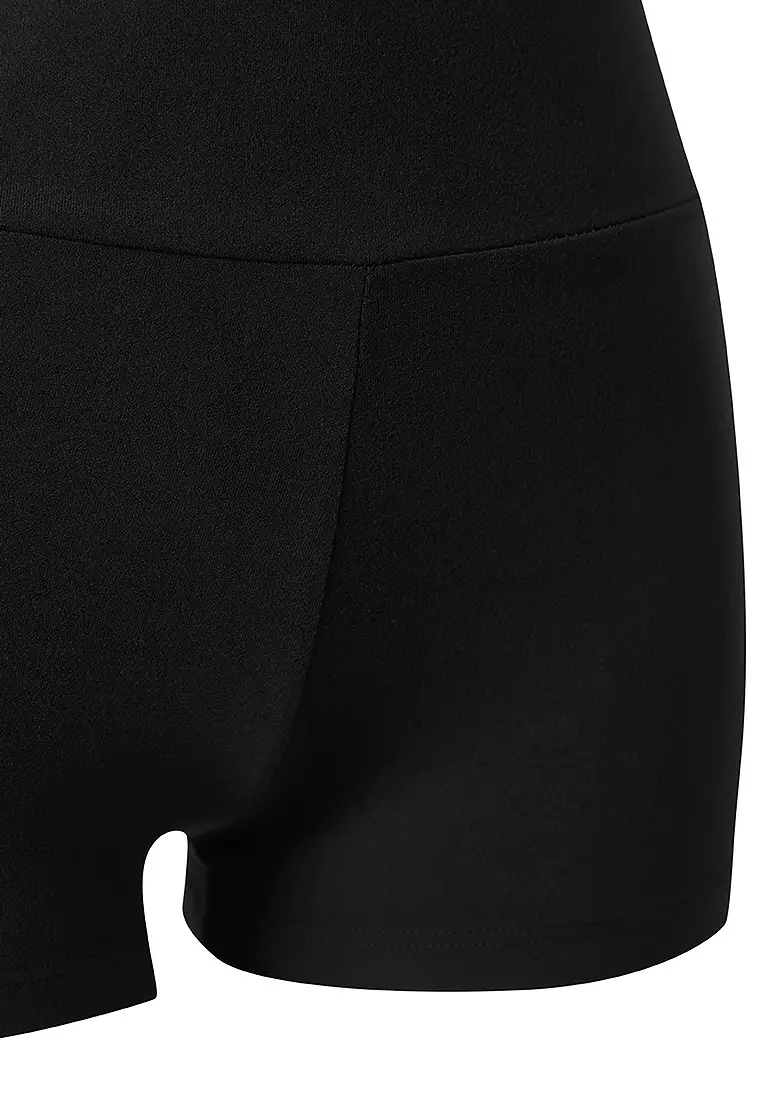 Brushed Soft Fabric Sports Shorts