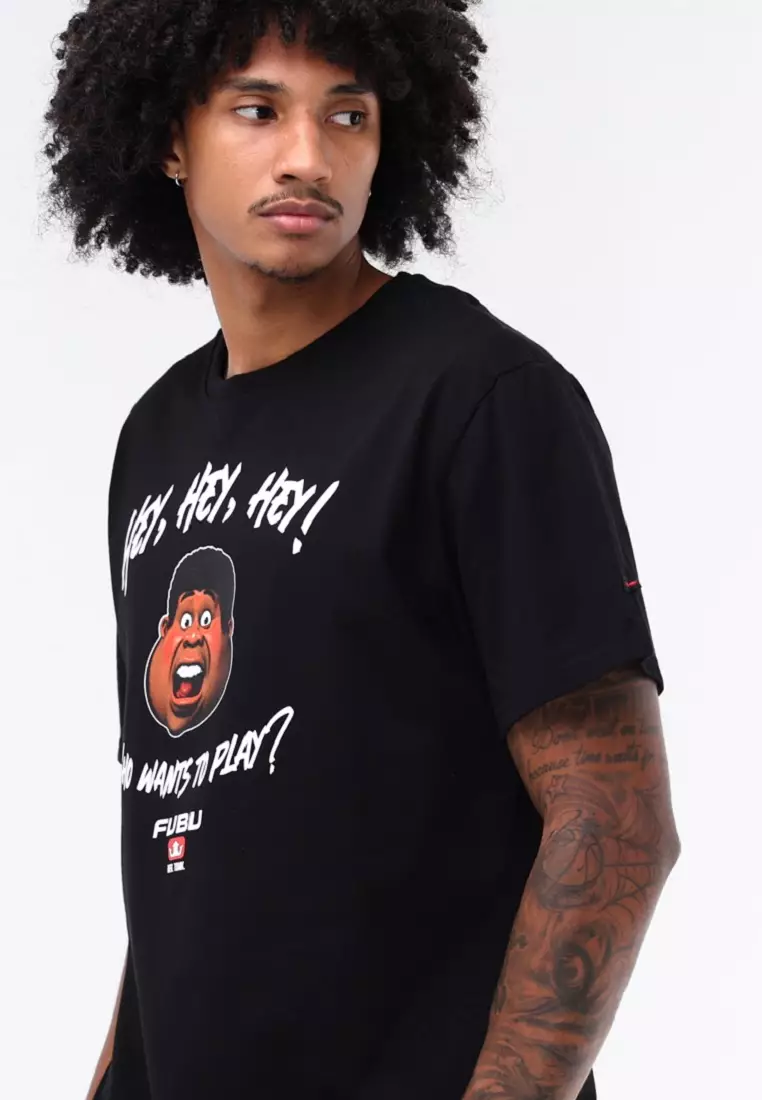 Round Neck Regular Fit