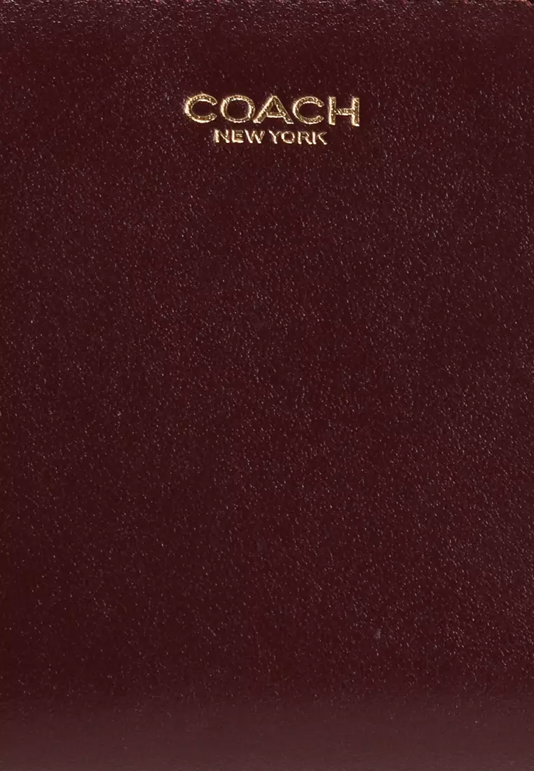 New York 對摺銀包