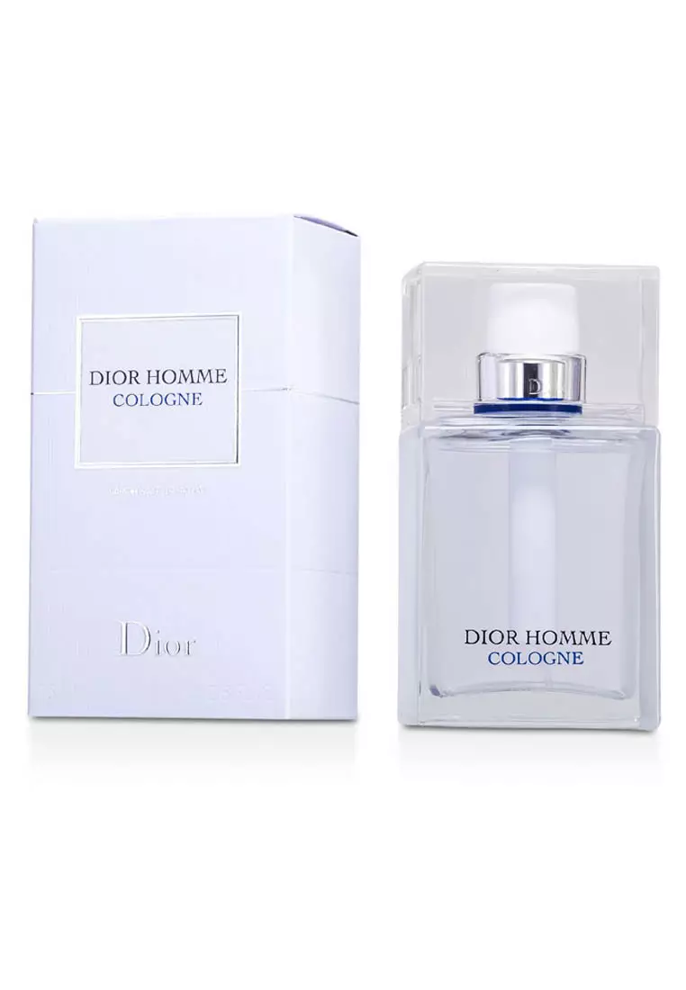 Dior Homme Cologne 75ml スプレー Dior Homme Cologne - Dior | Sephora