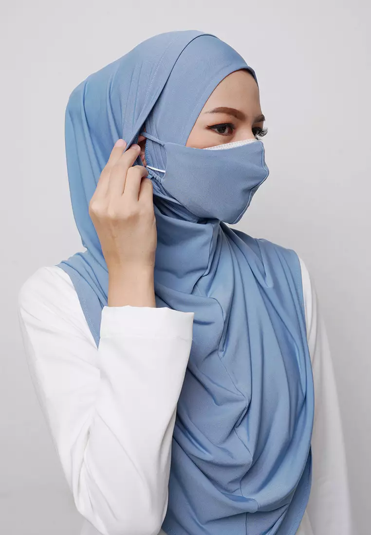 HIJAB INSTAN NAAMI