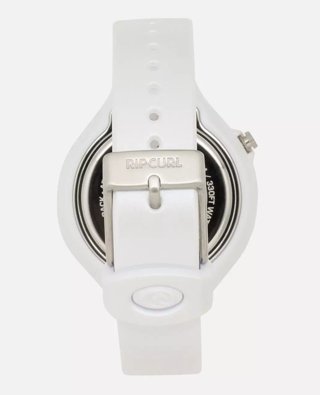 Rip Curl Women Aurora Dawn Watch - White/Silver