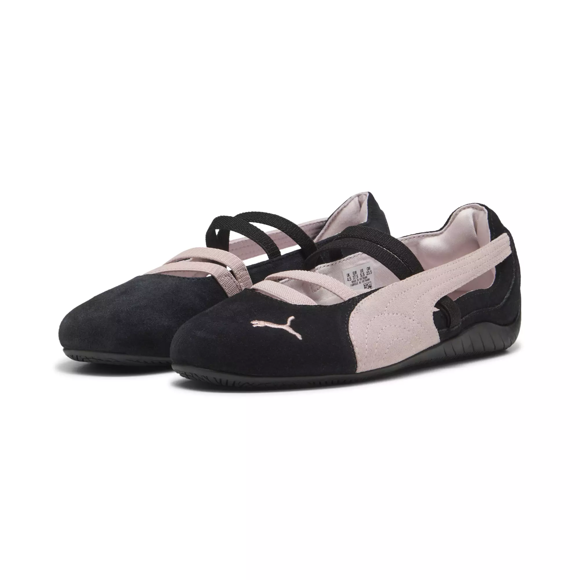 PUMA Speedcat Suede Ballet Shoes Women