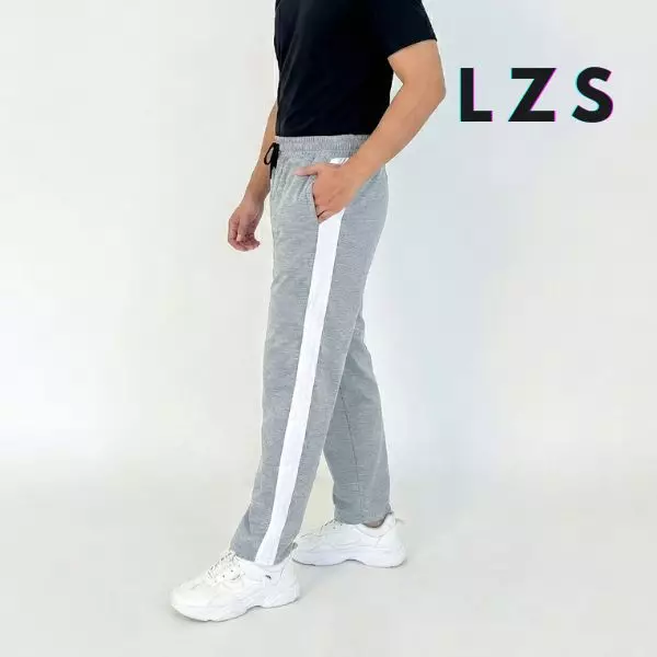 BUY 1 GET 1 Basic Sporty Sweatpants - Celana Panjang Pria 