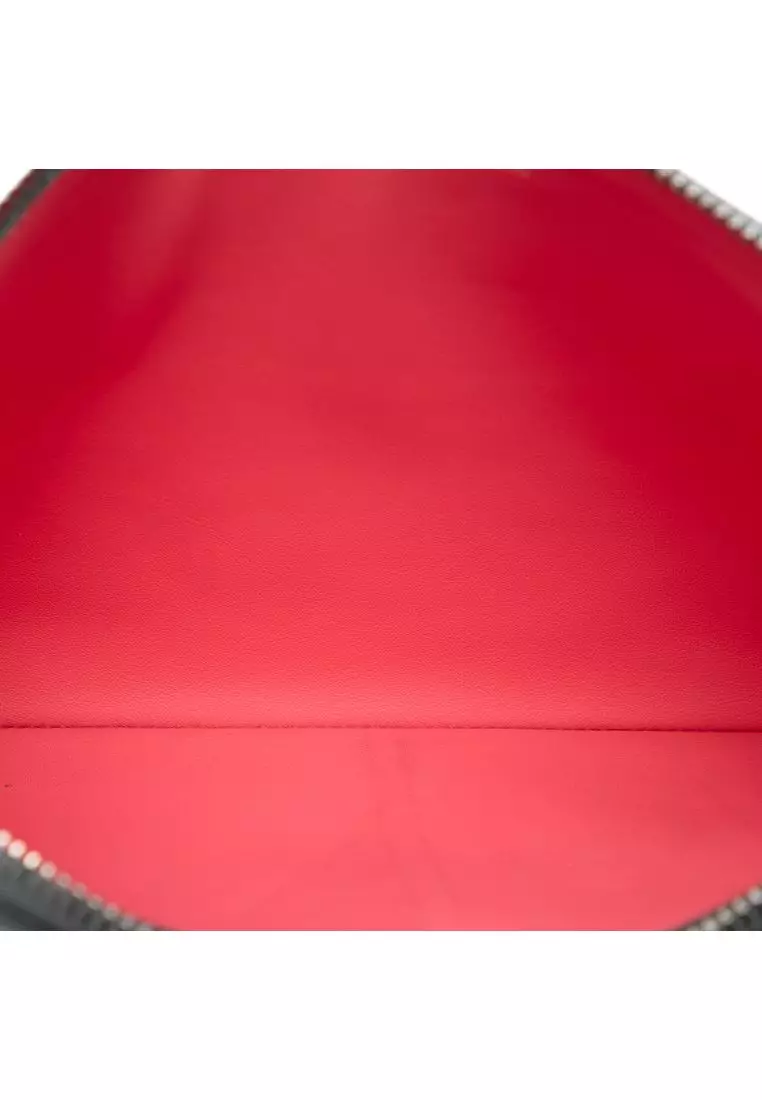 Pre-Loved Hermès Evercolor Atout Pouch 26