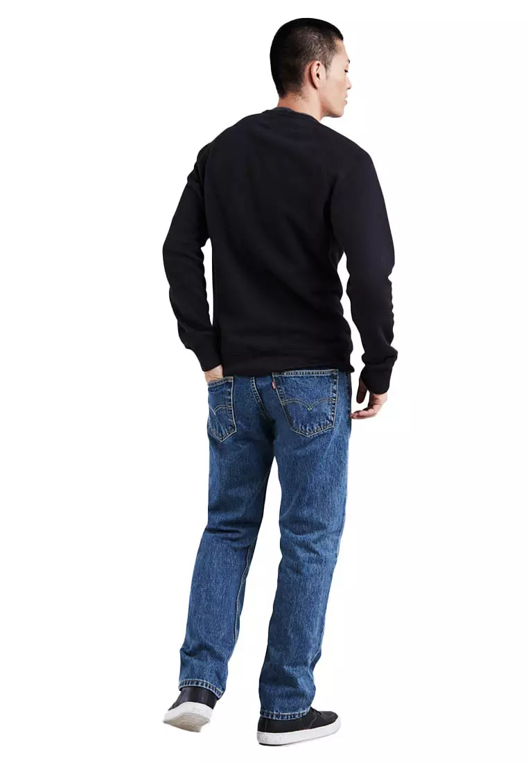 Levi's® Men's 505™ Regular Jeans (00505-4891)
