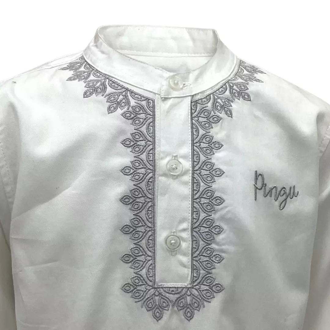 Pingu Koko Anak Laki Laki Shanghai Polos Panjang N91601523