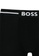 BOSS multi 3-Pack Bold Logo Trunks - BOSS Bodywear 5A1DDUS94AFBF6GS_4