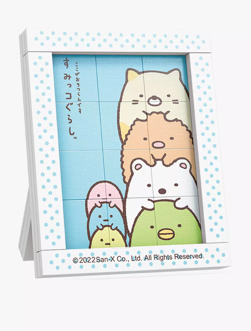 PUZZLE STAY TOGETHER - QMN77018-6