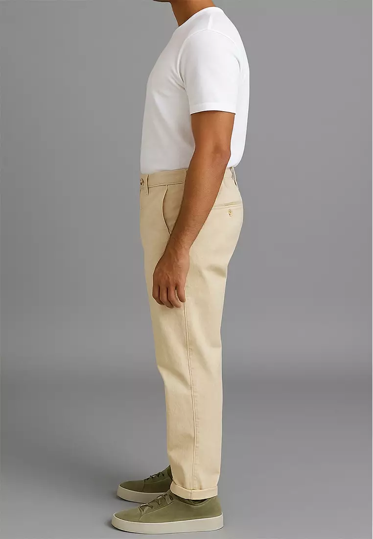 Casual Wear Long Chino Pants