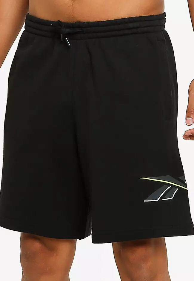 Reebok Shorts Knit Preto