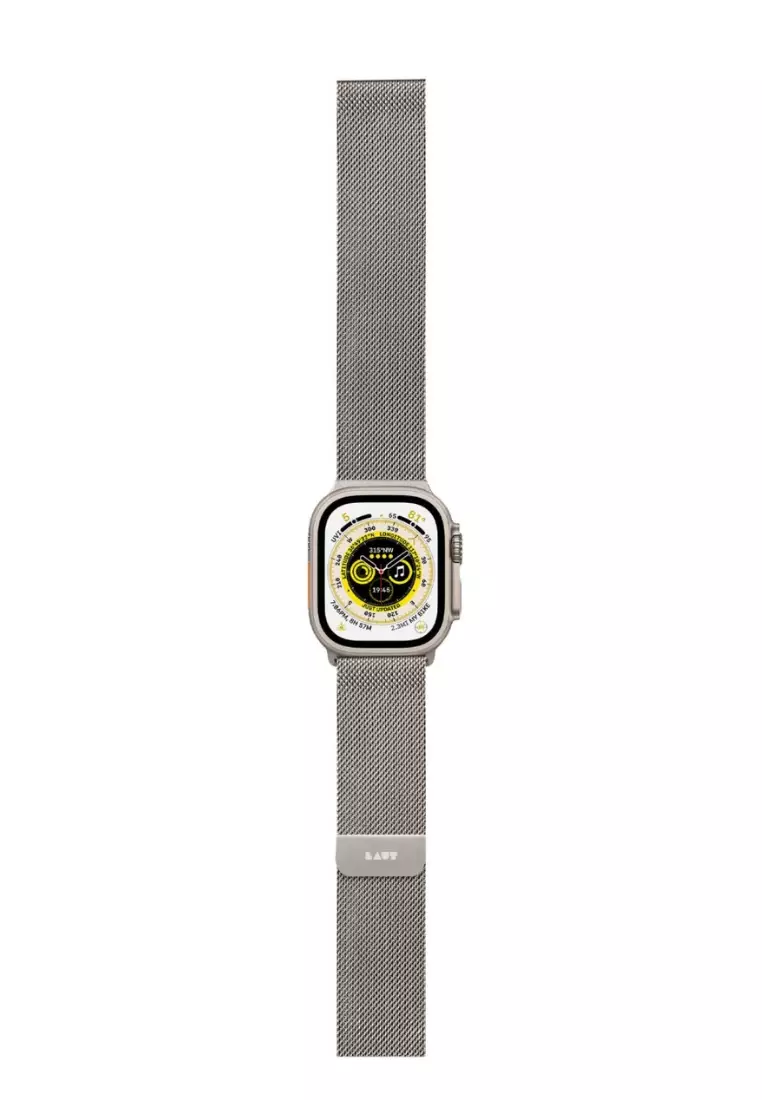 Laut steel loop for apple watch top