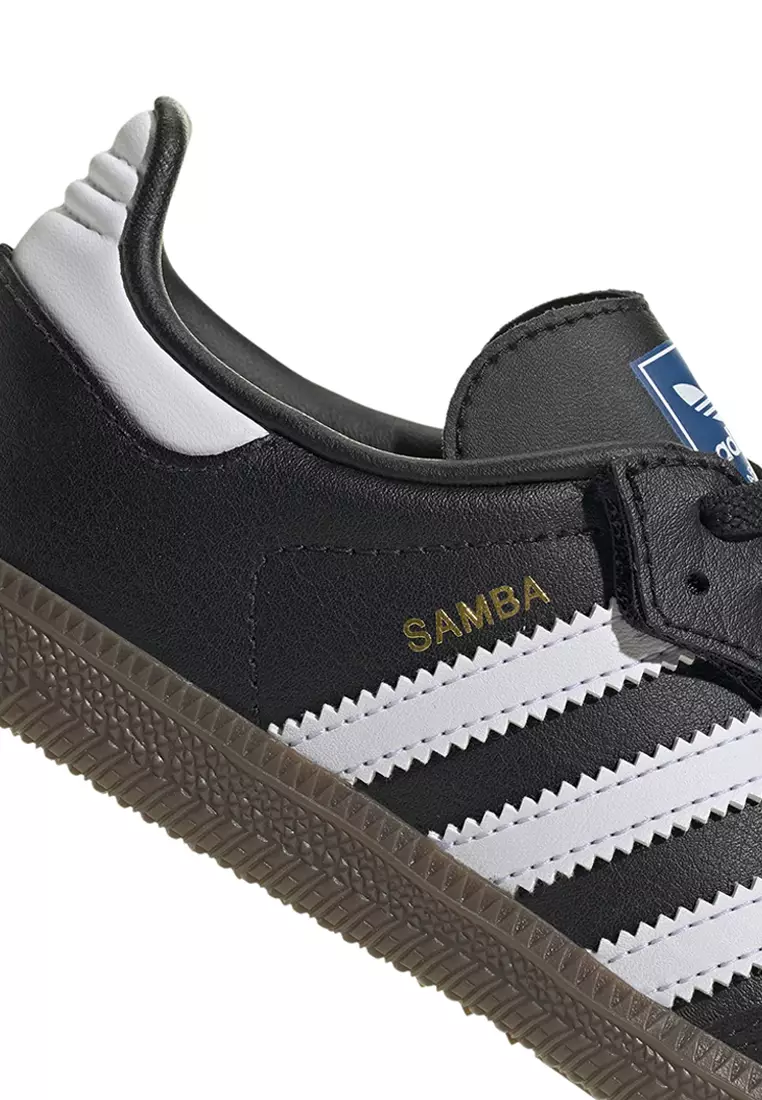 Samba OG Comfort Closure Elastic Lace Shoes