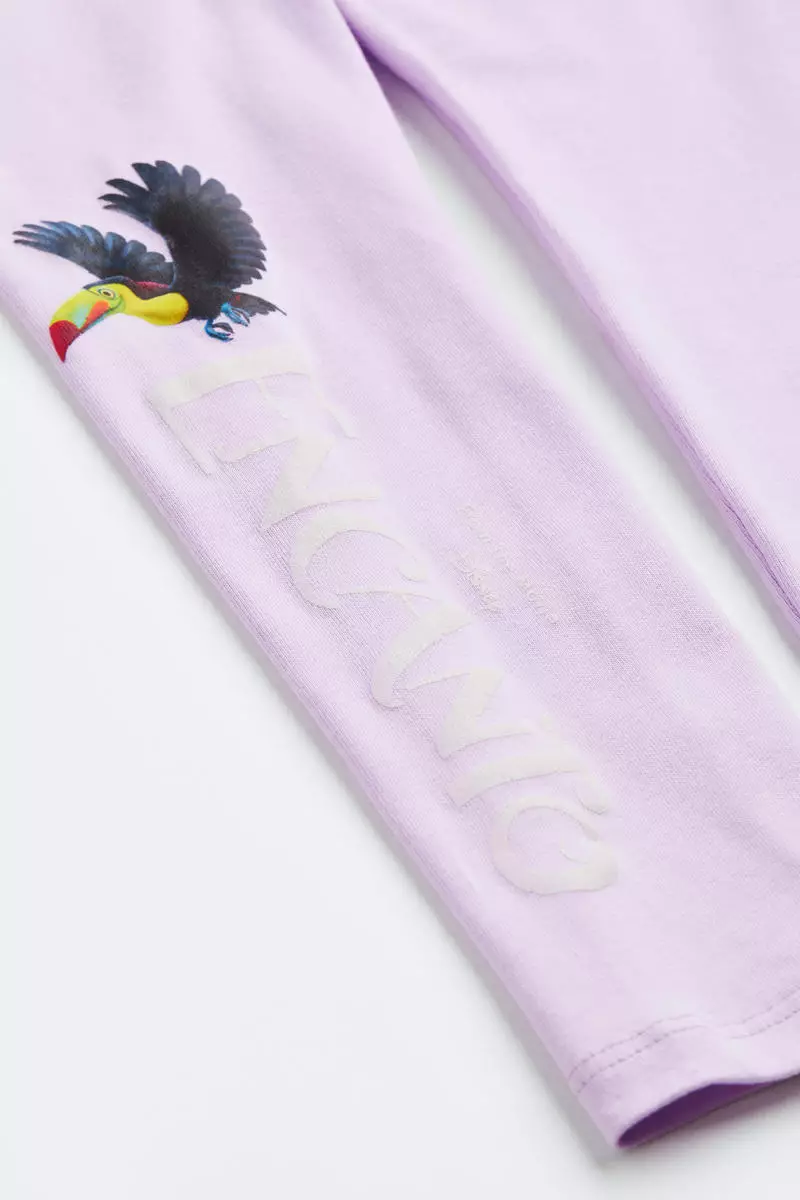 Encanto Disney 2-piece printed sweatshirt set