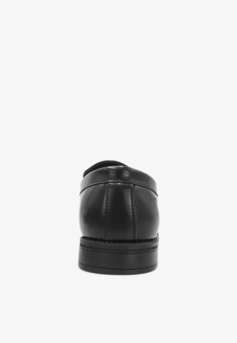 Dr Cardin Men Pillow Foam Faux Leather Formal Slip-On Shoes YOO-6771
