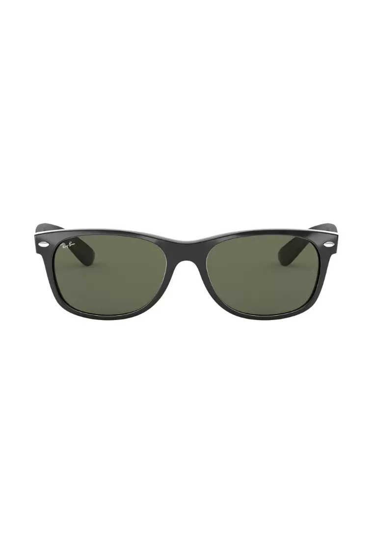 Buy Ray-Ban Ray-Ban Wayfarer RB2140F 901 Sunglasses 2025