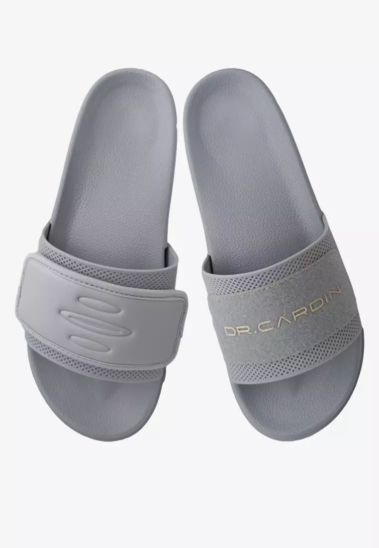 Dr Cardin Men Air Pillow Flow Comfort Sandals with Detachable Upper D-RLL-8369