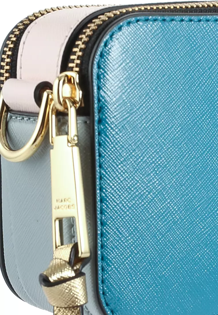 Marc jacobs blue crossbody best sale