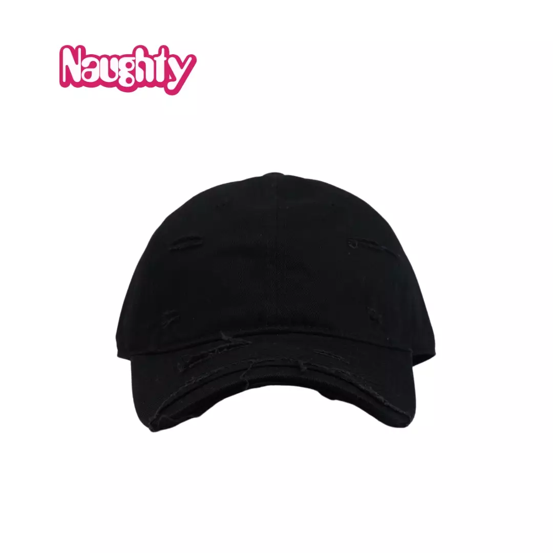 Topi Wanita Baseball Cap FCB241000014 Naughty Accessories