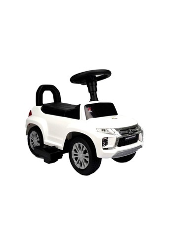 Jual figoltoys Mainan Mobil Aki Anak Pajero Sport Bisa Di Dorong Tolo