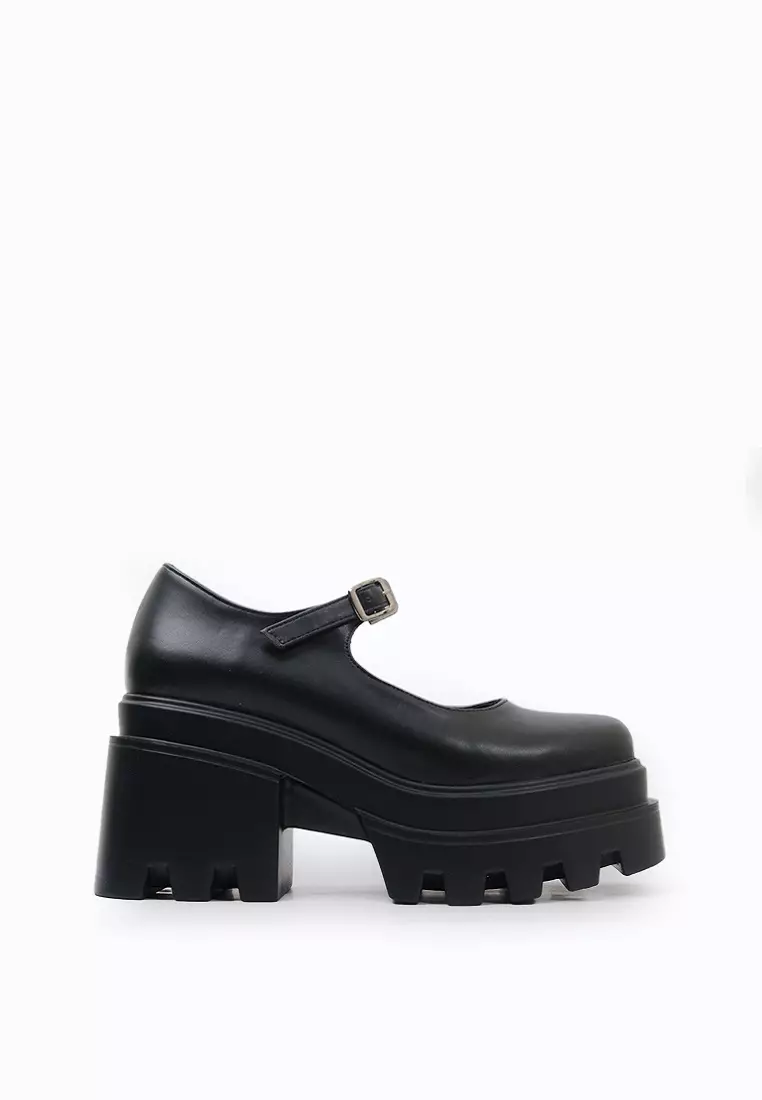 Discount on Zanea Shoes  shoes - SKU: Stephanie (Platform)