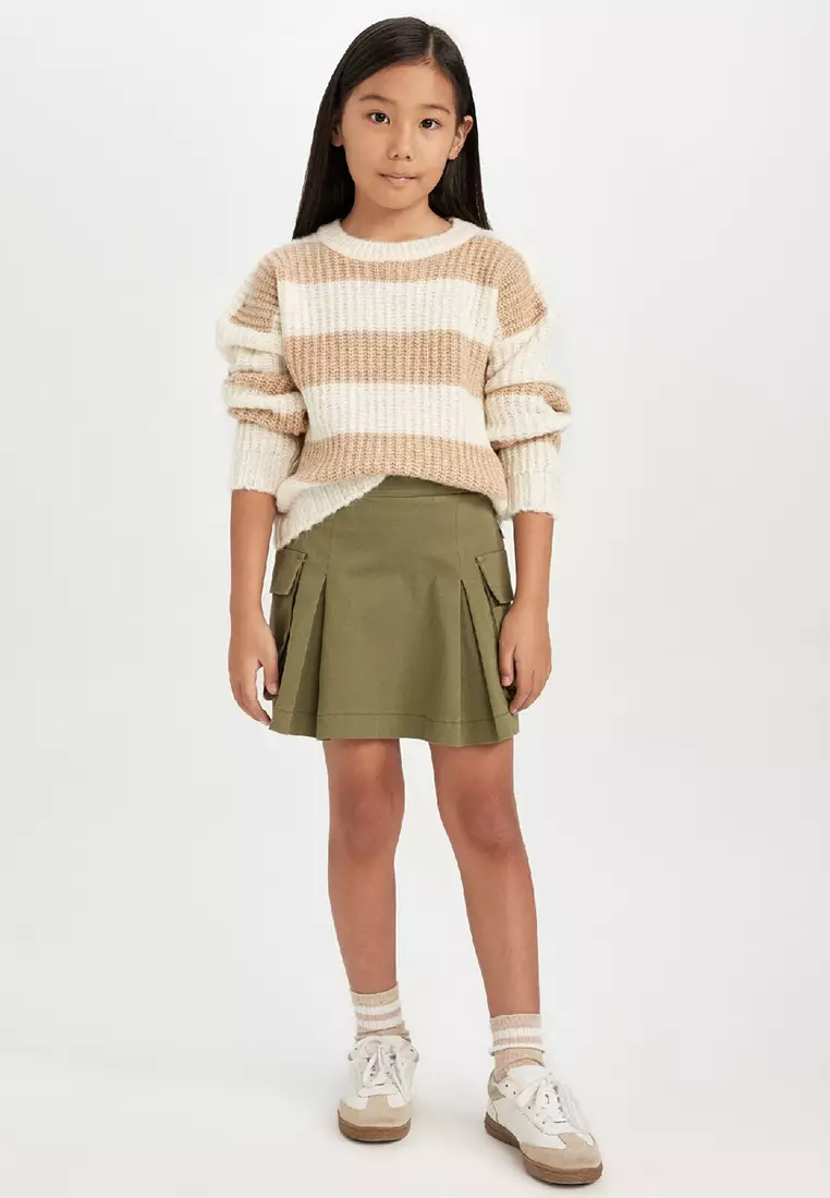 Stripe Jumper