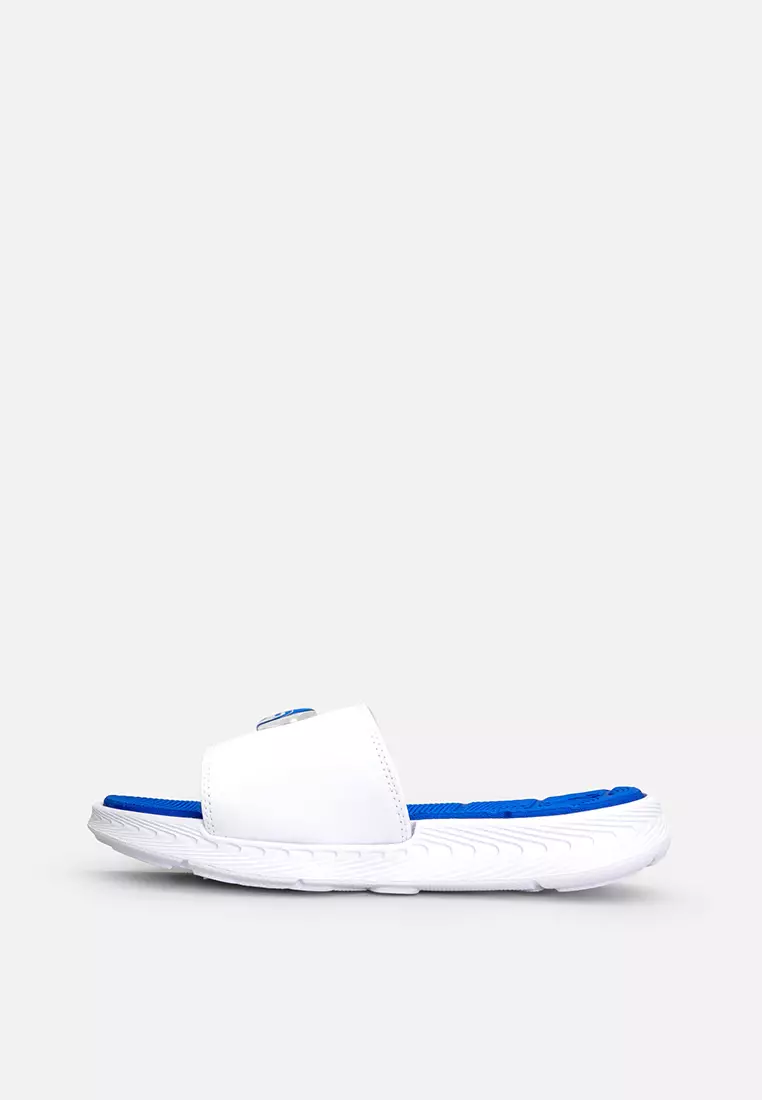 World Balance Hue Slider Boy Kid's Slides