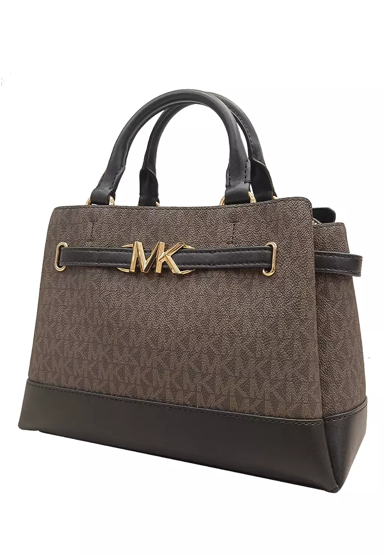 Mk small satchel on sale bag