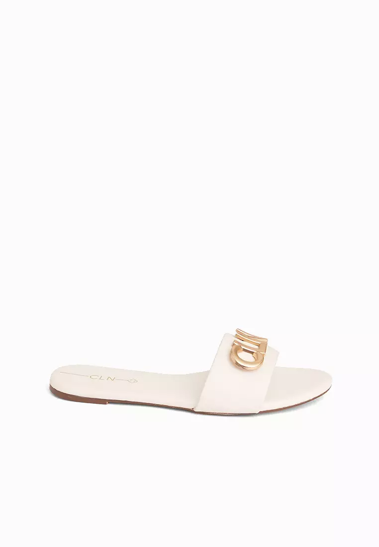 Discount on Cln  shoes - SKU: Olympia Slides