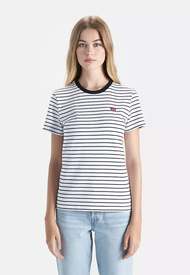 Levi's® Logo Short Sleeve T-shirt | Women's