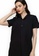 ZALORA WORK black Lapel Shirt Dress 13989AAB95BFF1GS_3