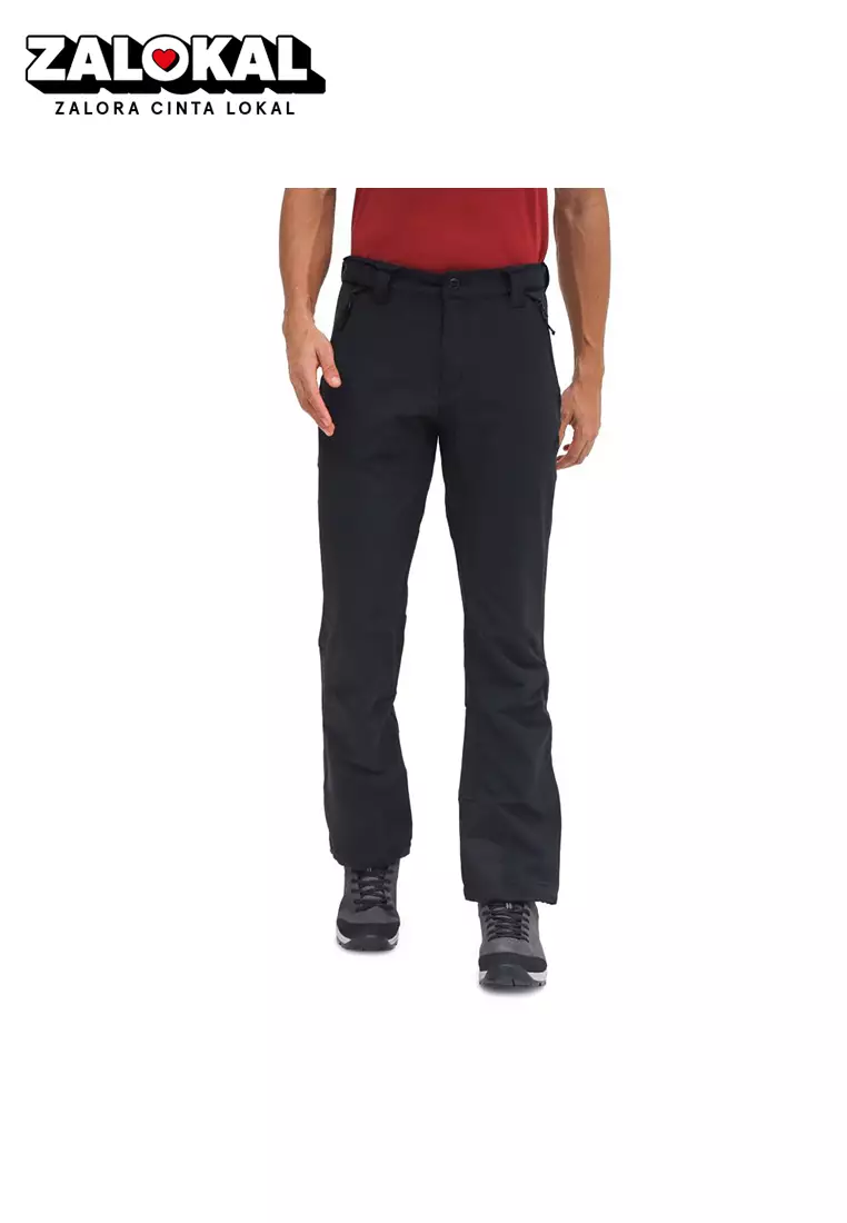Eiger Mens Zenith Xg Softshell Pants