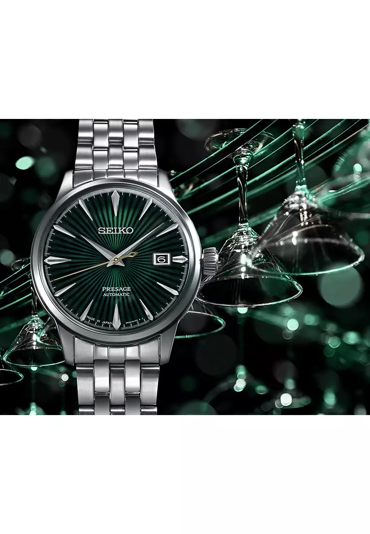 Seiko presage srpe15j 2025