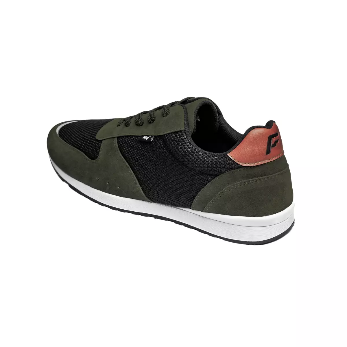 Sepatu Sneakers Pria Sport Footstep Footwear Victory V2 Army Original Shoes