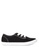 Appetite Shoes black Basic Lace up Sneakers 610AFSHB93B8EFGS_1