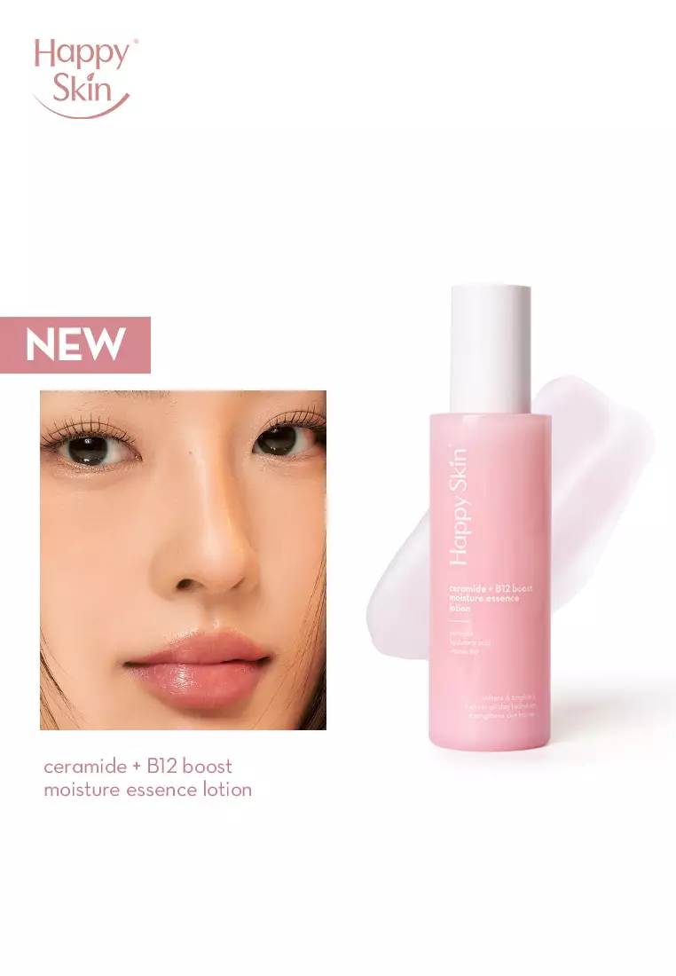 Ceramide Skincare Full Set (with Multi-pocket Bubble Bag)