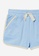 Cotton On Kids blue Nina Knit Shorts 4EA2EKA2FAB8FBGS_3