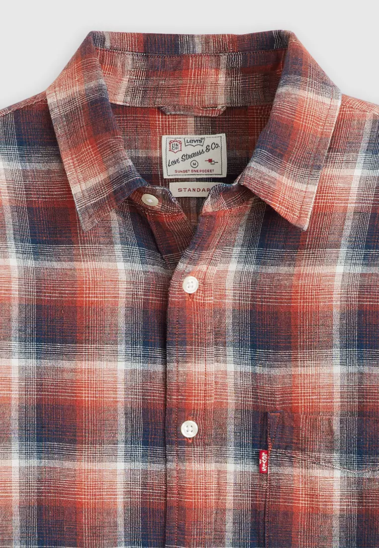 Levi's® Men's Sunset Pocket Standard Fit Shirt (85746-0179)