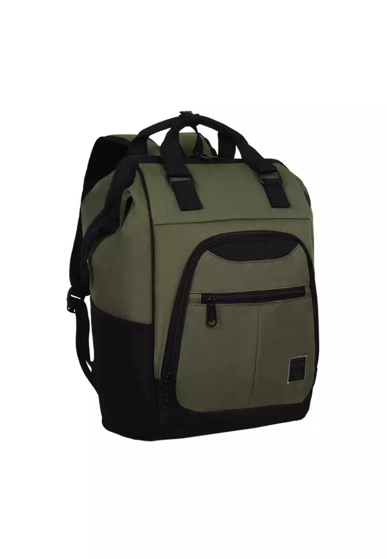6011 Lifestyle Backpack with VIRUPRO Anti-Microbial Protection