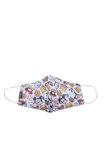 Jual Disney Disney Masker Kain Anak Perempuan Tsum Tsum Original Zalora Indonesia
