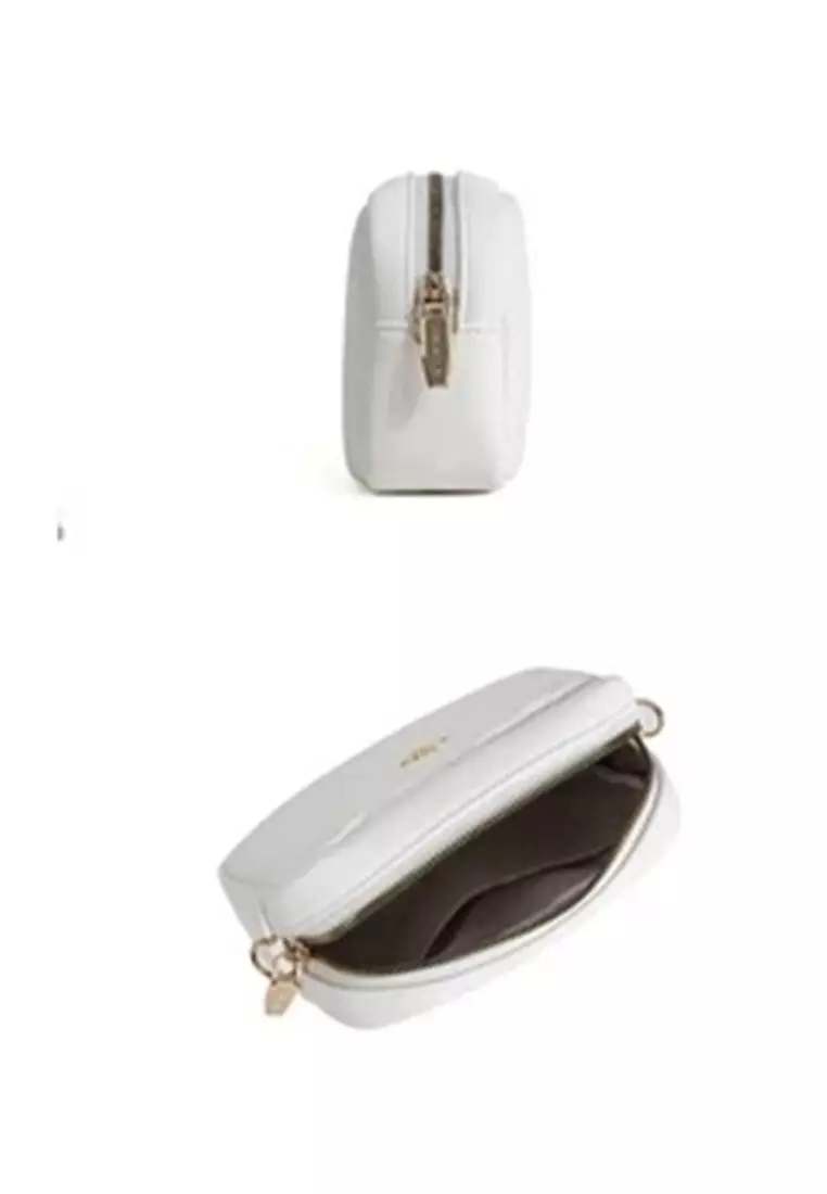 Tas Selempang Wanita Sling Bag Shoulder Bag Bahan Kulit PU Leather Premium BAEOS