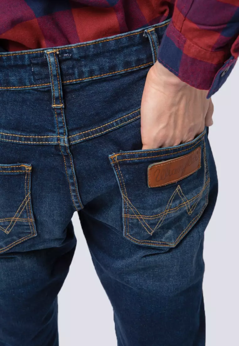 DENIM SKINNY VEGAS 01P22