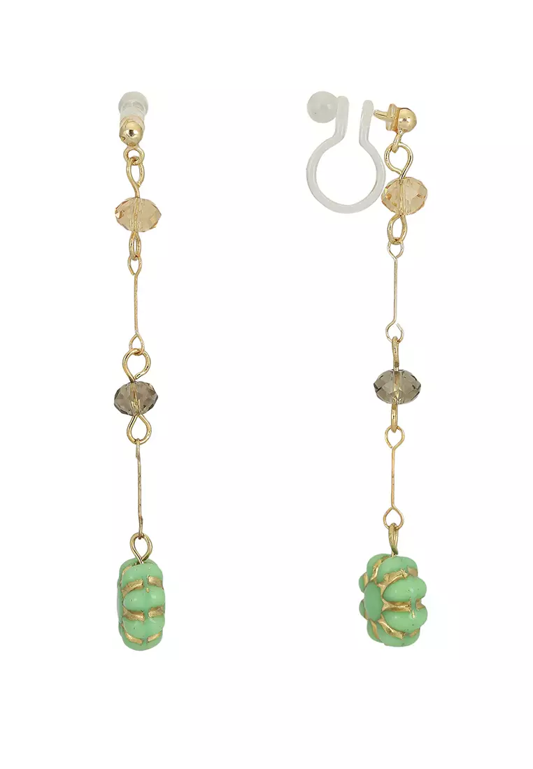 -Made In Japan\u3011Casual Earrings