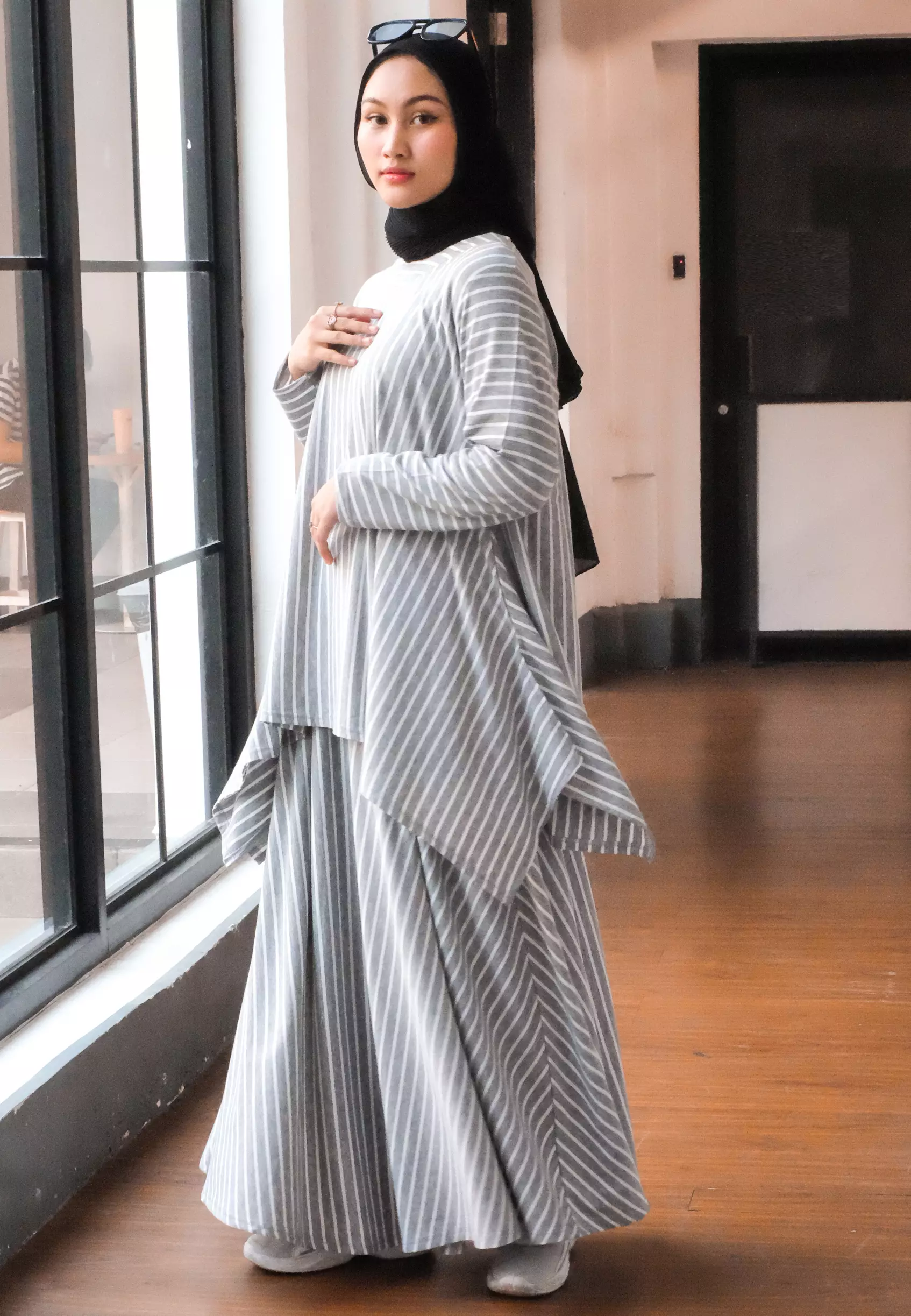 Oneset Simple Stripes