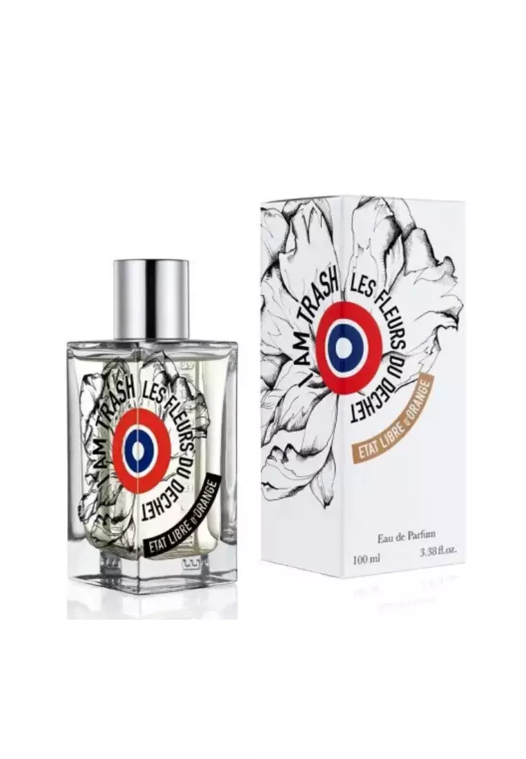 Etat Libre d'Orange Les Fleurs du Dechet I am Trash EDP 100 ml - Parfum Unisex