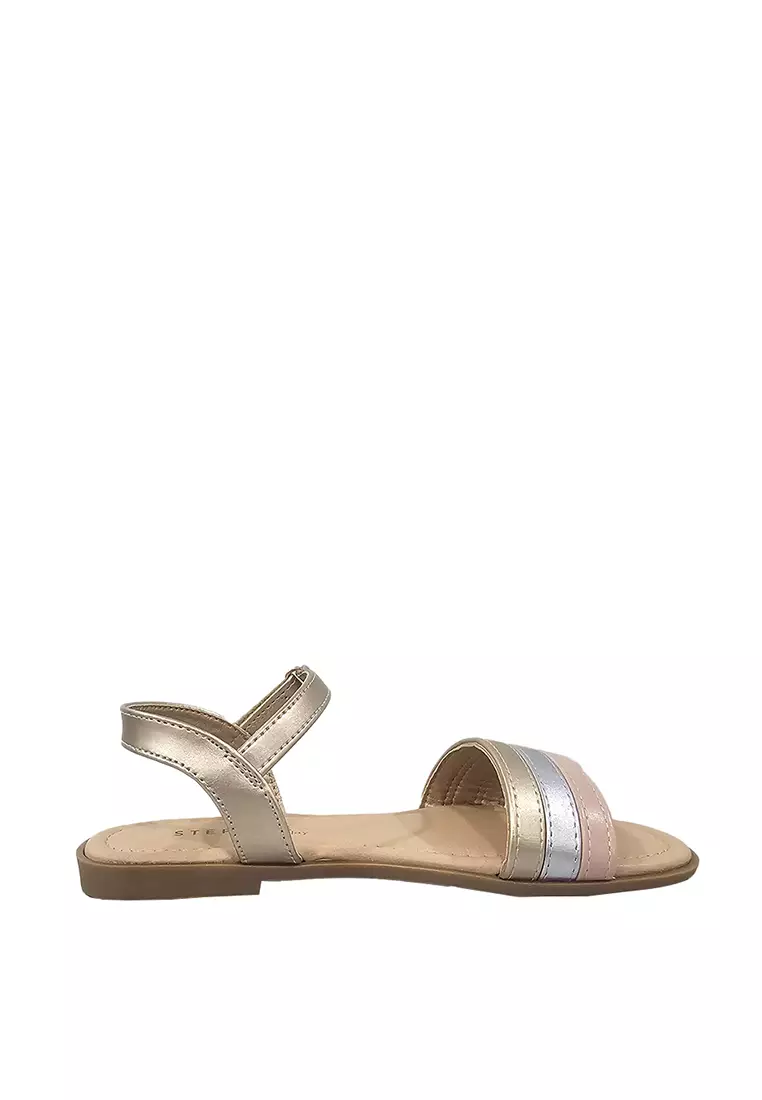 Discount on Step One  shoes - SKU: Girls' Zelle Sandals