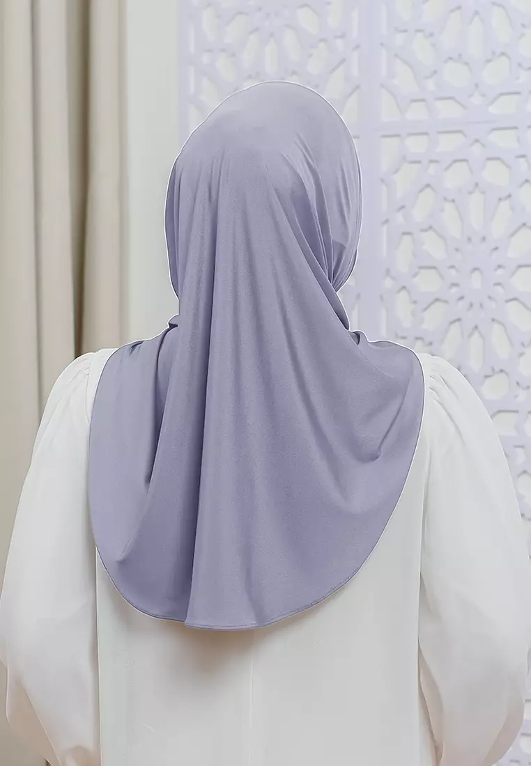 HIJAB INSTAN LUNA - LYLAC