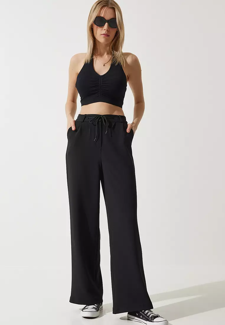 High Waist Pants