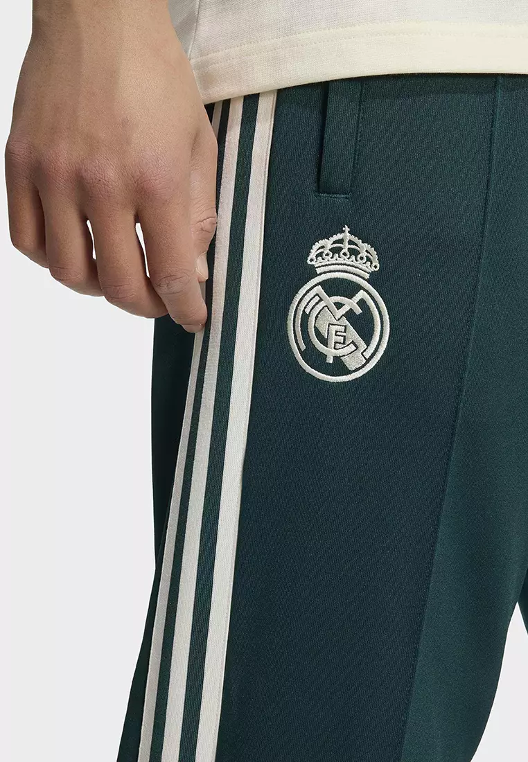 Buy ADIDAS Real Madrid Originals Track Pants 2026 Online | ZALORA